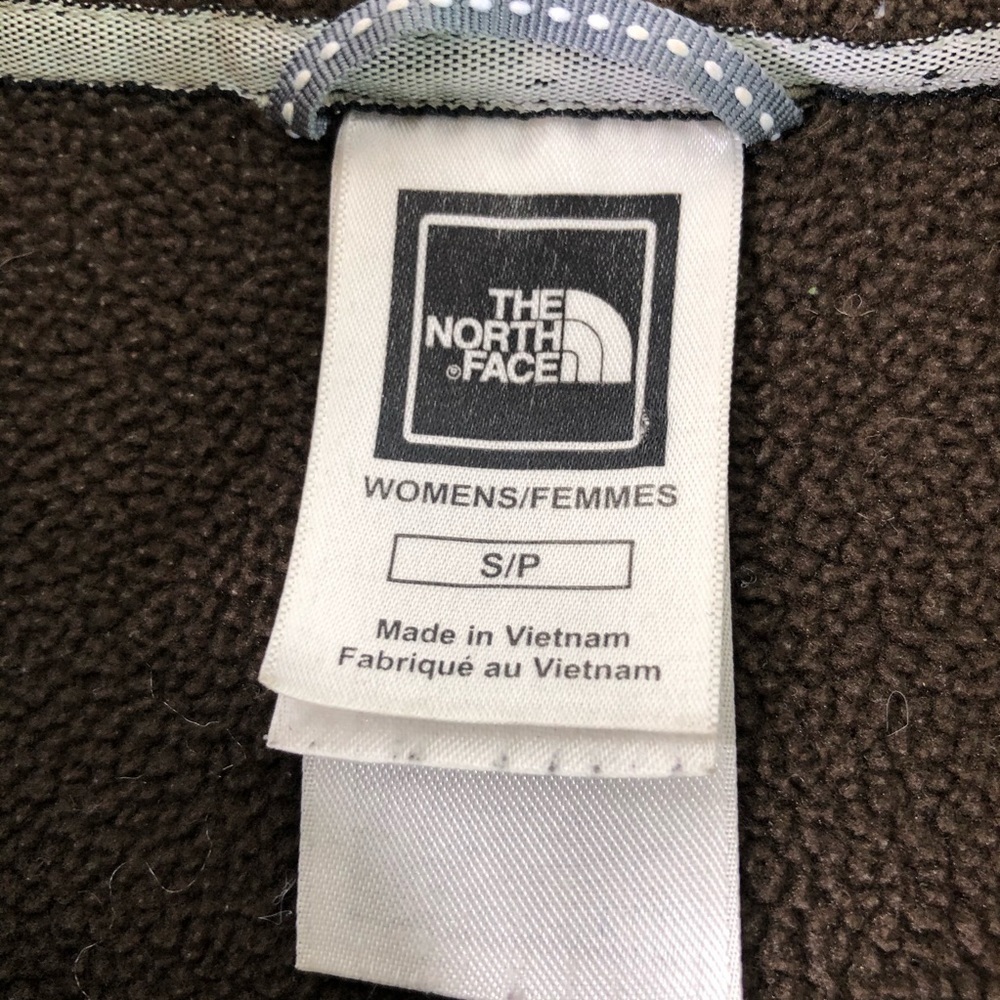 THE North Face Full Zip Fleece Jacket - Picture 9 of 12